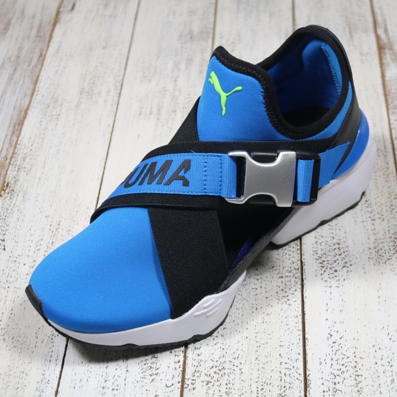 puma muse eos black